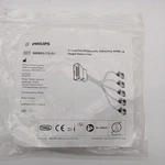 Philips Lead Set Disposable Telemetry Aami Stryker 989803173151. Fixed Price $10.00.