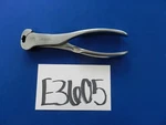 E3605 Jarit 275-540 Straight Cannulated End Pin Cutter 185MM Overall Length. Fixed Price $50.00.
