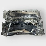 Genuine Mitsubishi Electric K65HM-CE High Density Paper New Lot Of 2 Sealed. Fixed Price $37.71.