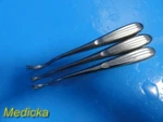 Lot Of Zimmer 2865-01, 2865-02, 2865-03 Smith Cartilage Strippers 23783. Fixed Price $48.99.