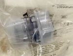 Hamilton Expiratory Valve Set With Cover And Membrane Ref # 161186. Fixed Price $28.75.