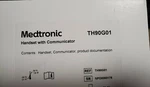 Medtronic TH90G01 Handset With Communicator - New Sealed Box Oem. Fixed Price $120.00.