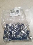Lot Of 36 Swagelok SS-400-1-4MP Stainless Steel Tube Fitting 1/4". Fixed Price $465.00.