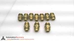 Parker PAR42F8 Union Flare Connector, New* #294643. Fixed Price $28.13.