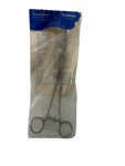 Codman 19-8104 Crafoord Coarctation Clamp, Curved Jaws 2-1/2", 9-1/2". Fixed Price $42.50.