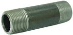 Anvil 8700136800 Black Steel Pipe Fitting Nipple 1/4 Npt Male X 1-1/2 In.. Fixed Price $7.33.