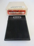 T-52-S Linemaster Treadlite Floor Pedal Foot Switch 7A 125-250V Spdt Momentary. Fixed Price $29.95.
