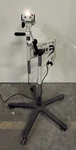 Leisegang 1DS Ul Colposcope With Rolling Stand. Fixed Price $1000.00.