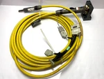 Trumpf Llk-b 03/10M Laser Fiber Cable With Head 22-21-14-00/08 22-17-16-00/08. Fixed Price $435.00.
