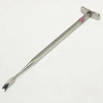 Zimmer 2857 Right Curved Smillie Cartilage Knife Chisel 7.5" Double Guarded. Fixed Price $64.93.