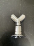 Chicago Faucets Wall Flange Fitting. Chrome. 987CR43134. K3. Fixed Price $10.39.