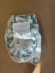 Curad Medline Petroleum Free Spf 15 Sunscreen Lip Balm Mint Flavor 24 Pack. Fixed Price $29.75.