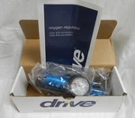 Oxygen Regulator Cga 870 50 Psidrive Medical CH4815 (new). Fixed Price $55.00.