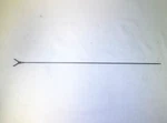 Karl Storz 33310 Clickline Forceps Insert Spoon-shaped Jaws 36 Cm. Fixed Price $115.00.