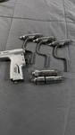 Stryker System 8 Cordless Driver Handpiece 4505, 4100-225, 110, 131. 125, 062. Fixed Price $1780.00.
