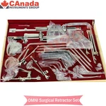 Omni Surgical Set With Wishbone Frame RT-029. Fixed Price $1578.50.