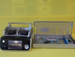 J&j Gen 11 Harmonic Scalpel W/HP054/HP Blue/foot Switch Vs Erbe VIO/UES-40/AES-1. Fixed Price $5000.00.