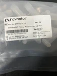 Avantor, 2AT-812-TC-10, STERILENZ-2/AT Fitting Pp, 1/2" Mini, 10/PK. Fixed Price $74.50.
