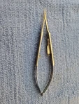 V. Mueller OP7415-004 (OP7412-4) Castroviejo Needle Holder, Straight, 1/2. Fixed Price $43.99.