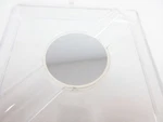 Thorlabs BB1-E02P 1" Back Side Polished Broadband Dielectric Mirror Plano. Fixed Price $85.99.