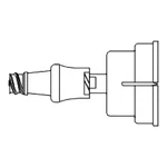Vial Adapter Mckesson Clave. Fixed Price $106.40.