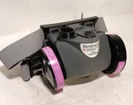 Ilc Dover S-2002 Sentinel Xl Papr W/ S-2003 Rechargeable Battery, Belt, Filters. Fixed Price $299.99.