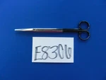 Jarit 102-115 Mayo Straight Supercut Scissors 9" Overall Length. Fixed Price $75.00.