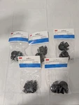 3M Peltor Hard Hat Adapter For Visors P3EV/2, Face Protection 5 Pair 7000103847. Fixed Price $23.85.