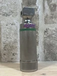 Welch Allyn Stubby Fiberoptic Laryngoscope Handle #60815. Fixed Price $39.83.