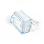 18 - Vyaire Airlife Hepa Filtered (hmef) Exchanger Units W/ Port 003007. Fixed Price $32.49.