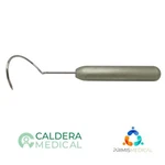 Caldera Medical CAL-HL04 Transobturator Helical Left Introducer 9". Fixed Price $72.00.