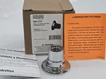 Chicago Faucet 986-FCP Wall Flange Fitting Chrome Plate. Fixed Price $26.88.
