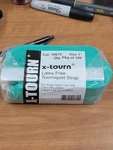 Avcor X-tourn Tourniquet Strap Polyisoprene 1" 18" Green 18675. 100PK.. Fixed Price $39.99.
