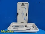 Zimmer Orthopedic Fracture Management Magna-fx Instrument Tray 28318. Fixed Price $535.49.