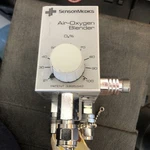 Sensormedics 10273 Air-oxygen Blender. Fixed Price $175.00.