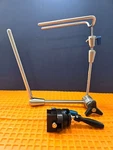 Tsi Phantom Ml Angled Table Mounted Arm Quick Connect With Automated Rail Clamp. Fixed Price $2655.00.