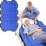 Washable Bed Positioning Pad With Handles - Patient Transfer Slide Sheet 63"X40. Fixed Price $91.99.