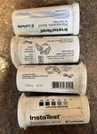 4PK) Lamotte Insta-test 3000 Peracetic Acid Single Factor Strip, Expired. Fixed Price $19.00.