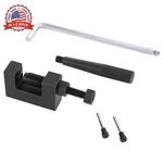 Dyc Professional Chain Breaker Tool 420-530 With Replaceable Cutting Pins & He. Fixed Price $35.05.