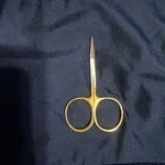 W. Lorenz 51-0881 Curved Iris Scissors 4.25". Fixed Price $7.00.