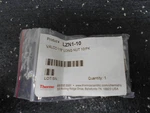 Thermo Scientific LZN1-10 Valco 1/16" Long Nut 11/PK. Fixed Price $39.99.