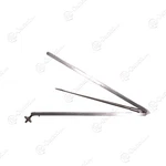 Storz Folding Handle Ear Knife. Fixed Price $61.73.