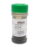 Eisco Fine Iron Filings, 100G Sprinkle Bottle 40-60 Mesh, Clear. Fixed Price $15.99.