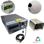 Lumenis R0642-510-01 Novus Spectra 532NM Laser W/ Footswitch. Fixed Price $3995.00.