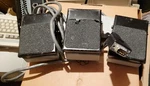 Philips Triple Pedal Foot Switch 3300-0355-01 Rev IPX-1. Fixed Price $99.99.