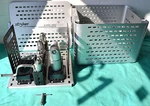 Stryker System Sagittal Saw 4208 With Hanpieces 4102-452 Sterilization Case. Fixed Price $1299.99.