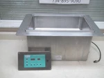 Brandmax Dental Ultrasonic Cleaner Cavitation Bath P/n: U-20LHREC (see Disc.). Fixed Price $399.99.