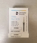 Sirona Cerec Step Bur 12 For Inlab Mc Xl 6/PK (sealed Box). Fixed Price $275.00.