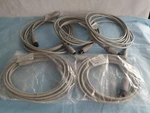 Five Pieces Icu Medical 15' Transpac Transducer Monitor Cable 42661-04 New. Fixed Price $59.90.