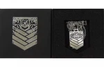 Dolls Frontline Griffin Unit Insignia Pendant Metal Black Chain. Fixed Price $95.66.